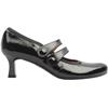 BIOECO 1113 1974 SHOE - BLACK PATENT
